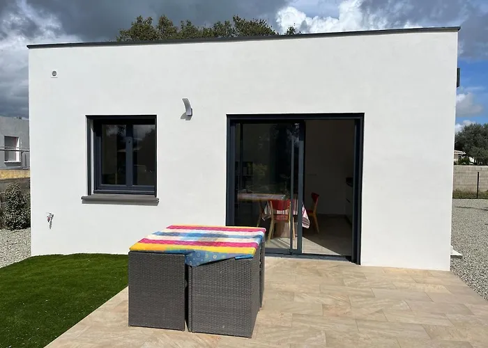 Maison Independante Entre Et Montagne Holiday home