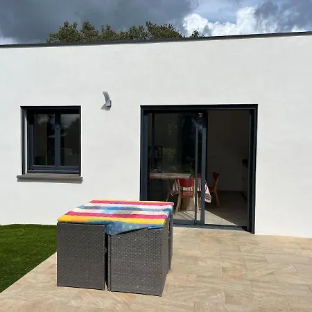 Maison Independante Entre Et Montagne Holiday home