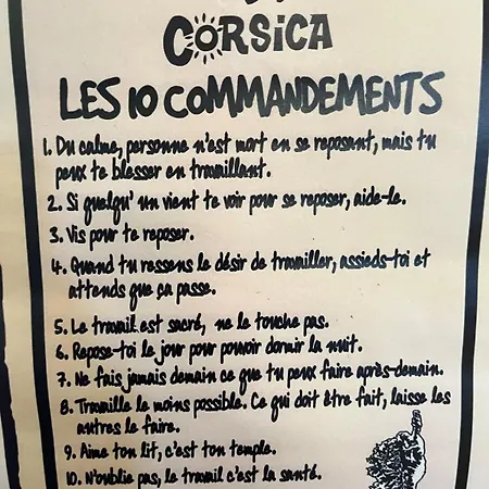 Maison Independante Entre Et Montagne Prunelli-di-Fiumorbo