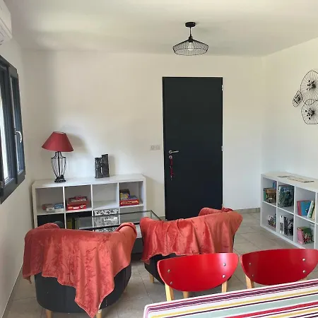 Σπίτι διακοπών Maison Independante Entre Et Montagne