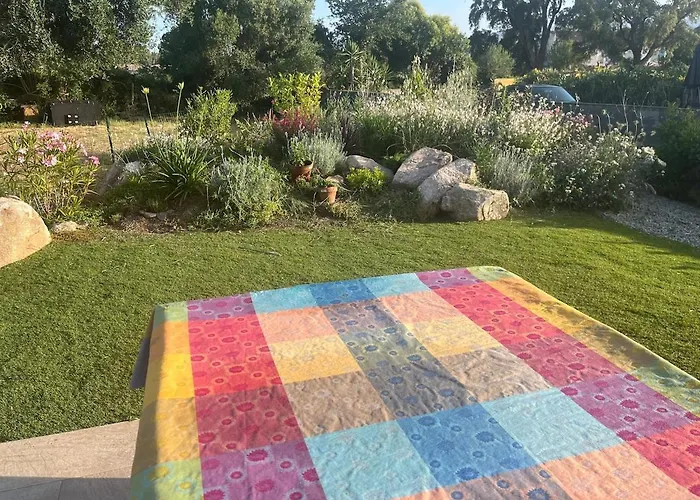 Maison Independante Entre Et Montagne Prázdninový dům Prunelli-di-Fiumorbo