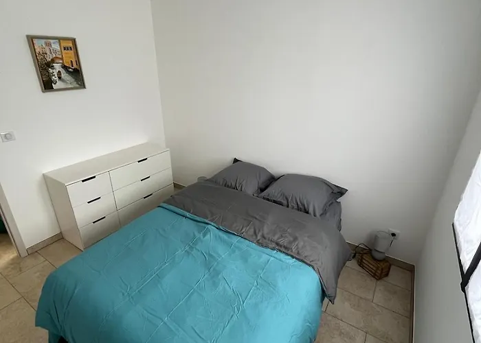 Prázdninový dům Maison Independante Entre Et Montagne Prunelli-di-Fiumorbo