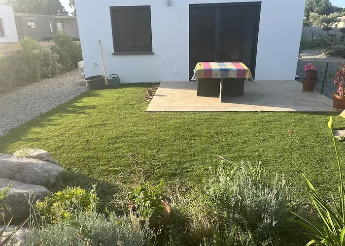 Prázdninový dům Maison Independante Entre Et Montagne Prunelli-di-Fiumorbo