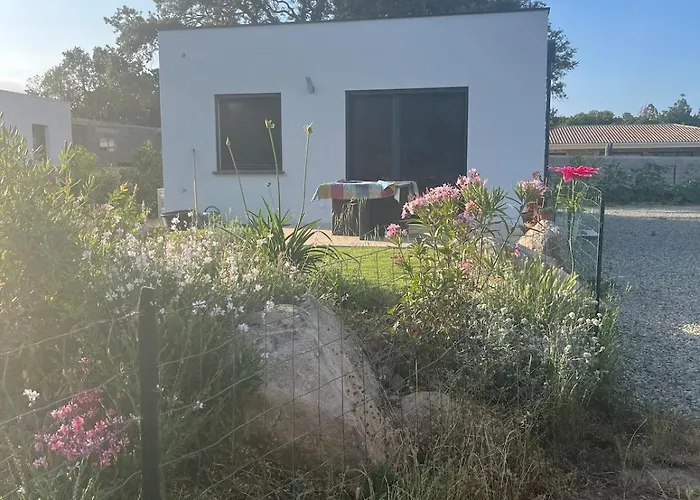 Prázdninový dům Maison Independante Entre Et Montagne *